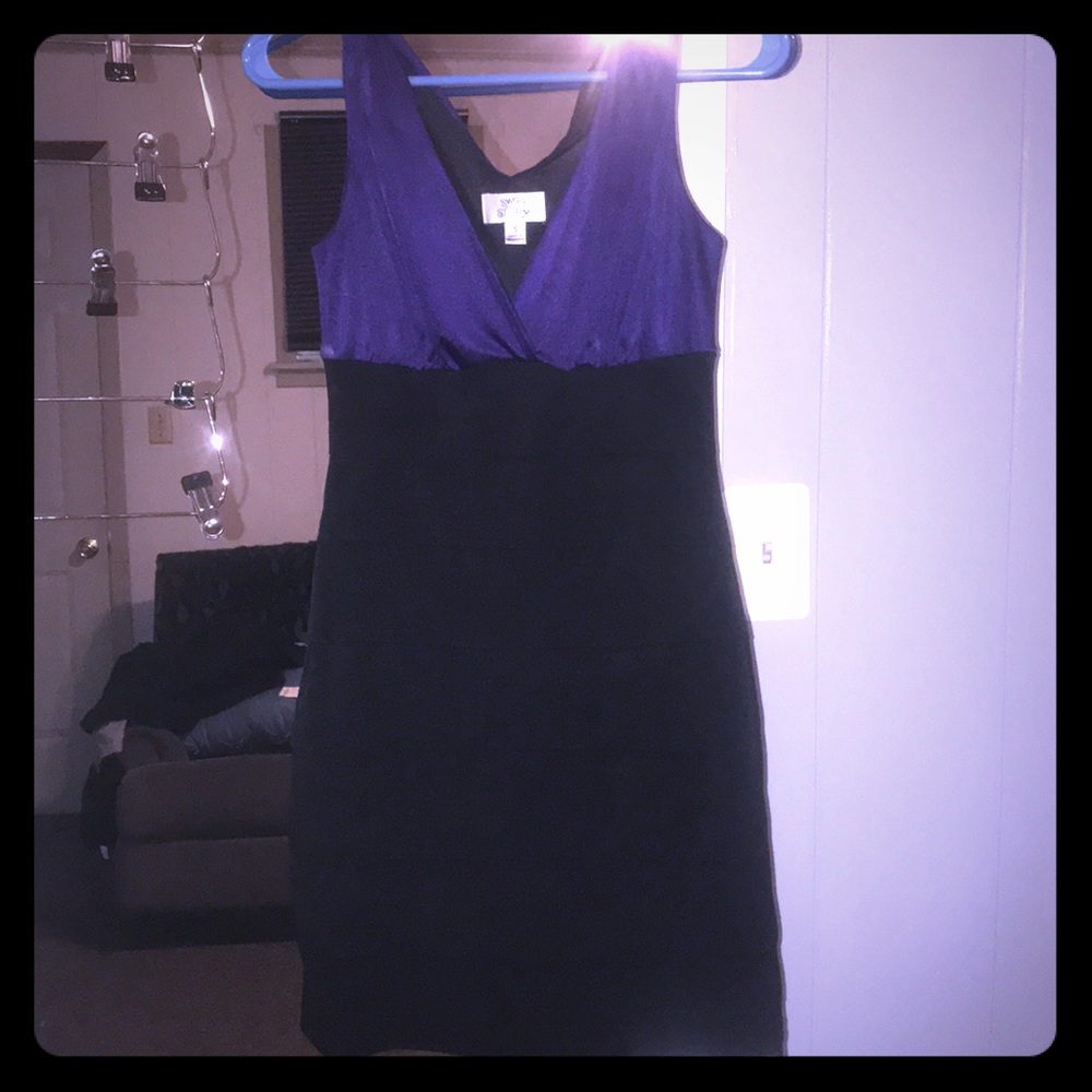 Fitted dress